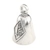 Guardian Bell 1% One Percenter Motorcycle Bell, Good Luck Bell,