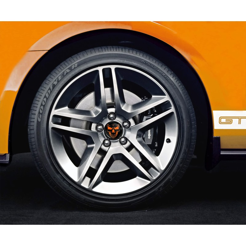 Compatible with Ford Wheel Center Caps Alloy Hub Centre Rim