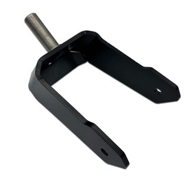 EGO Power+ 2827052001 Front Wheel Bracket Assembly Fork for ZT4200L and ZT4200S 42" Zero Turn Riding Mower