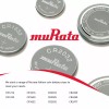 MURATA / SONY 377 SR626SW (10 piece) SR626 V377 Watch
