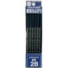 Hokusei Pencil Tokyo Pencil #9500 2B 12 Count 47006
