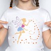 FINGERINSPIRE Elf & Star Drawing Stencils, Painting Stencils, 30 x