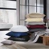 Erwin Müller Cushion cover, Maco satin Landshut, 100% cotton, silky