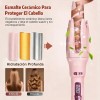 Jarphy Rizador De Cabello Ferros Automatic 32mm Rosa