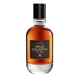 AVON Wild Country Eau de Toilette Spray 2.5 fl.oz (One Pack)
