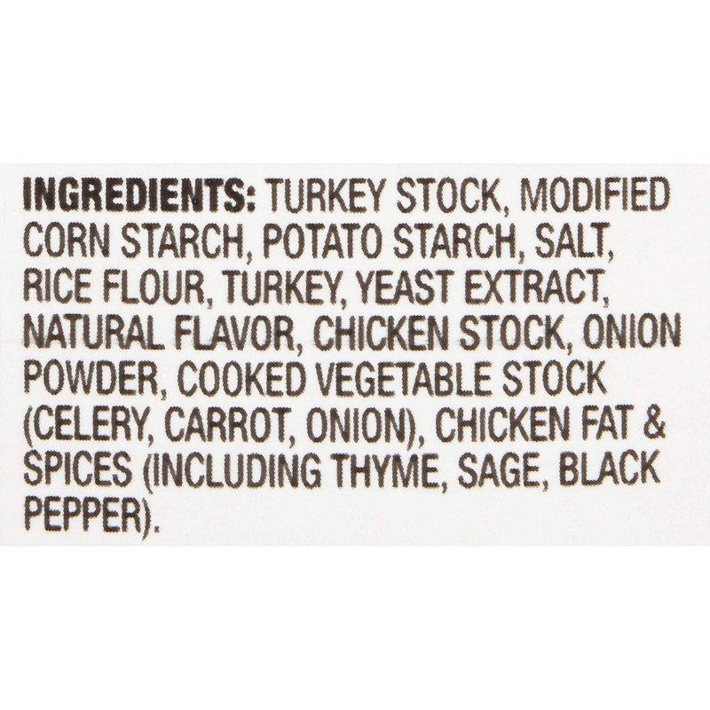 McCormick Turkey Gravy, 12 oz (Pack of 8)