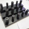 Retro Resonance Saxophone Mouthpiece Stand
