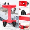 240110 4-Stroke Motor Trailering Support, Outboard Transom Saver，Outboard Motor Trailer