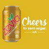 Zevia Zero Calorie Soda, Cream Soda, 12 Fl Oz Cans