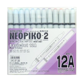 Neopiko-2 Basic 12 Colors Set?
