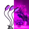 USB Remote Control Timing Plant Light Waterproof Full Spectrum Succulent