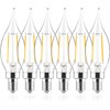 Sengled Candelabra Led Light Bulbs Dimmable, E12 Led Bulb 60