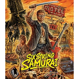 Six-String Samurai