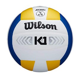 Wilson Unisex Adult K1 Gold VB RDWHNA Volleyball