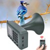 Outdoor Bird Hunting Sounds Voice Caller Player Loudspeaker With Remote