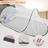 Mosquito Net Pop Up, 200 x 80 x 56 cm