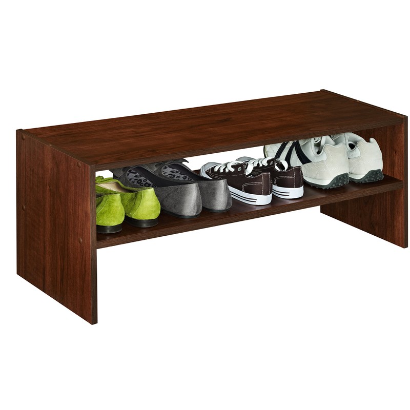 ClosetMaid, Dark Cherry 1303 Stackable 31-Inch Wide Horizontal Organizer