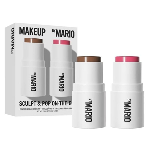 MAKEUP BY MARIO Original | Sculpt & Pop On the