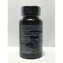 doTERRA - Serenity Softgels Aceite Esencial Complejo Restful - 60 cápsulas blandas