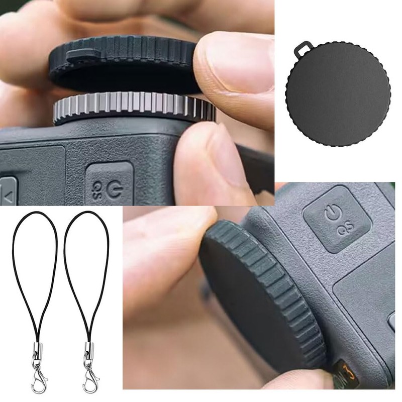 Set of 2 For DJI Osmo Action 4/Action 3 Accessories