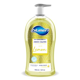 BLUMEN Jabon Liquido Lemon Tea Tree 532 ml