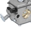 Carburetor Carb Kit, Aluminum Alloy Garden Tool Accessories Easy to