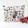 Von Trapp Gift Musical Movie Cosmetic Bag Music Lover Gift