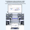 Transmisor Receptor Inalambrico Audio Video Adaptador Hdmi