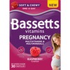 Bassetts Pregnancy Multivitamins & Multiminerals Raspberry 30 Gummies