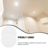 Uonlytech 10pcs Spotlight Lampshade Light Covers for Light Fixtures DIY