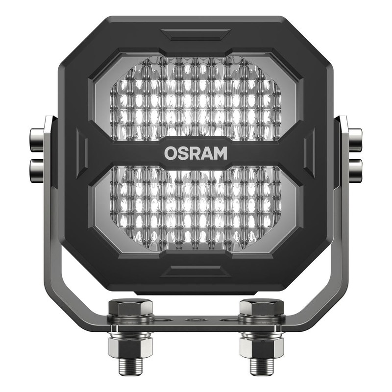 Osram LEDriving Cube PX2500 Wide, LEDPWL104-WD, Off Road, LED Work