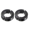 HARFINGTON 2pcs Shaft Collars for 1" Rod, 1-3/4" OD, 1/2"
