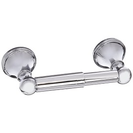Franklin Brass 125860 Crestfield Toilet Paper Holder, Polished Chrome