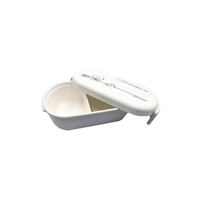 Snoopy SPY-641 Rectangle Lunch STUDY Snoopy