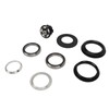 Bicycle Front Fork Bowl Set Aluminium Alloy Waterproof Anodized Bicycle