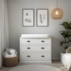 HESTIA HARDWARE 3 Pack | 2 1/2 Inch Drawer Pulls