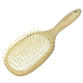 Gentle Stimulating Static Reduce Hair Damage Resistant Scalp Massage Brush