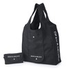[Dean & DeLuca] Shopping Bag Black Eco Bag Foldable Lightweight