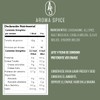 Aroma Spice | Sazonador Gourmet Chai Spice Mix con Cardamomo,