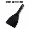 Flexible Dough Scraper for Baking – Plastic Pizza Dough Cutter