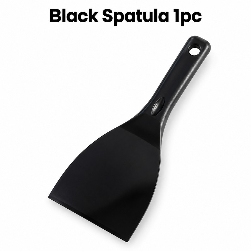 Flexible Dough Scraper for Baking – Plastic Pizza Dough Cutter