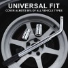 Cartman Telescoping Lug Wrench CR-V Sockets 17/19, 21/22mm