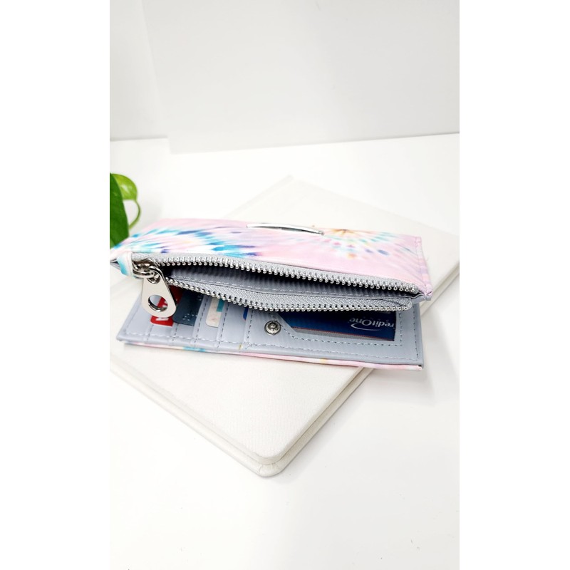 SNAP WALLET FOR WOMEN.