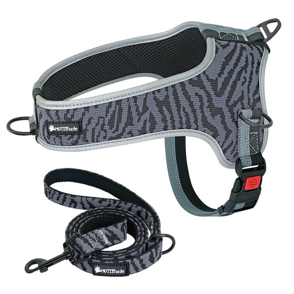 Muttitude No-Pull Training Dog Harness - Front Clip Dog Harness