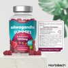 Ashwagandha Gummies | 1200mg | 60 Count | with 5%