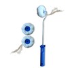 Professional Corner Roller + Replacement Rollers Paint Roller Painter Paint