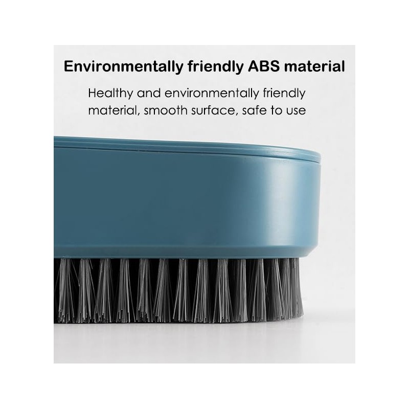 AKOAK Quality Soft Wash Clothes, Shoe Scrub Brush, Easy to