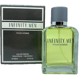 Infinity Men Men's Cologne 3.4 Fl. Oz. Eau de Parfum Spray