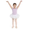 Capezio Women's 11310c Glitter Tutu, White, M, White