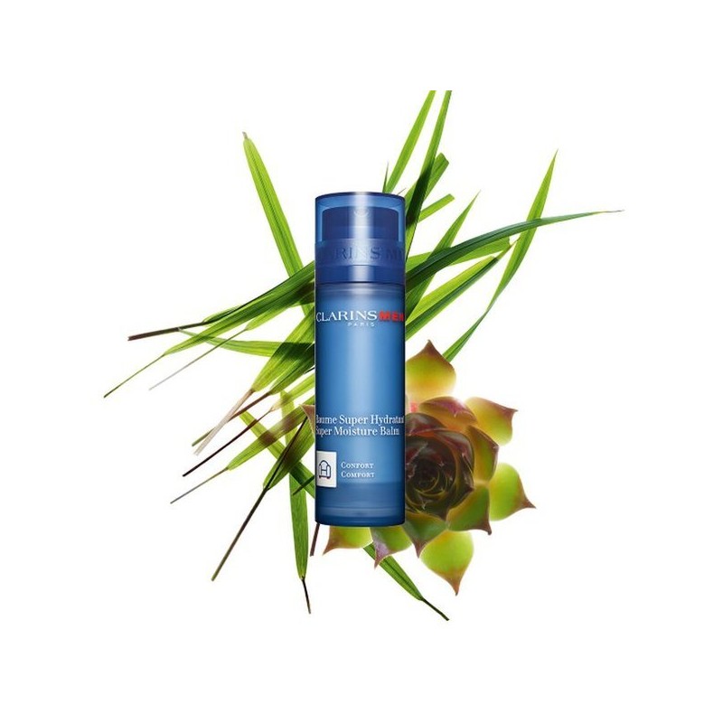 Clarins Men (클라랑스)맨 수퍼 모이스처 젤/밤 50ml (Clarins) Men Super